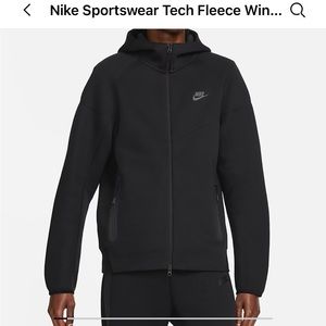 Nike Tech Jacket